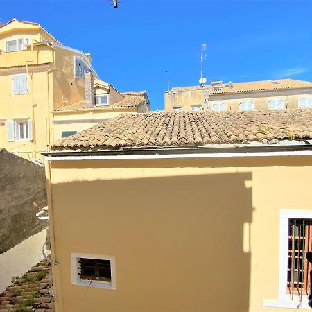 Mary'S Melodies At Corfu Old Town Exteriör bild